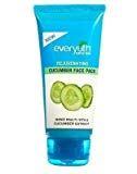 Everyuth Naturals Rejuvenating Cucumber Face Pack, 50g