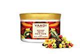 Vaadi Herbals Refreshing Fruit Face Pack, Apple Lemon and Cucumber, 600g