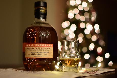 A Video Review of The Glenrothes Sherry Cask Reserve