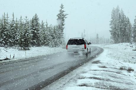 The winter commute: How can the UK prepare for icy conditions?