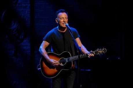 Springsteen on Broadway Maintains Theatrical Intimacy in a Streaming Setting
