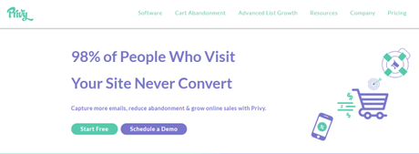 Privy Review with Discount Coupon Codes 2018: Up to 40% OFF