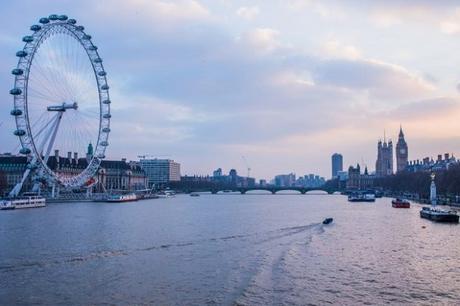5 Romantic Things to do in London, UK