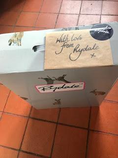 Product Review - Ryedale ladies Wistow Wellington Boots