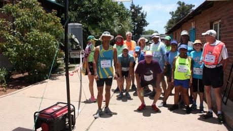 Running Festival Wychwood 6 Day Race 2018