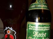 Tasting Notes: Aecht Schlenkerla Eiche: Doppelbock