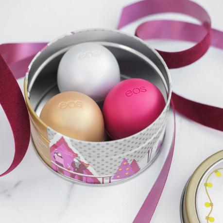 The Delicious New EOS Holiday Collection