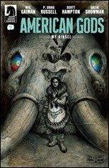 Preview – American Gods: My Ainsel #9 (Dark Horse)