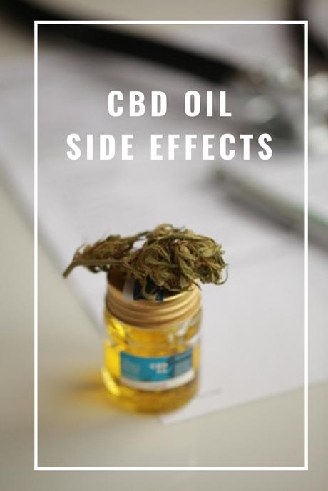 CBD Oil Side Effects