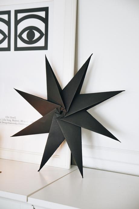 How to Make a Nordic Origami Star