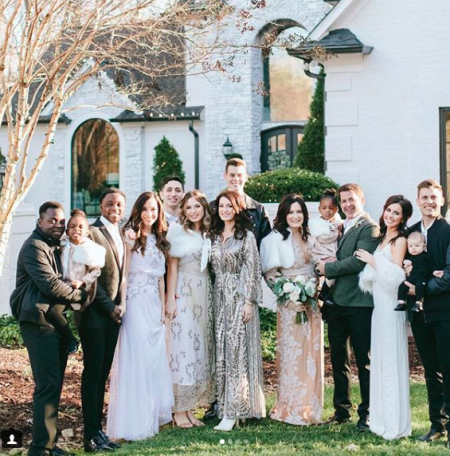 Proverbs 31 Ministries Lysa TerKeurst & Husband Renew Vows After Infidelity