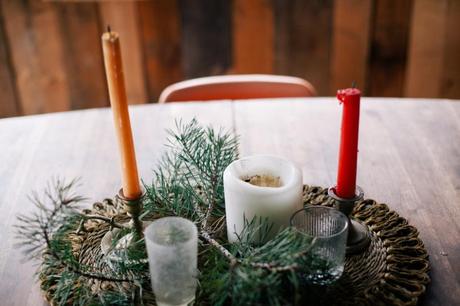 10 Christmas Dinner-Table-Decoration Ideas for Your Festive Feast