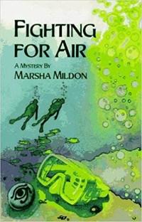 Megan Casey reviews Fighting for Air by Marsha Mildon
