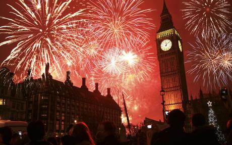 5 Best Places To Celebrate New Year’s Eve With Much Excitement!