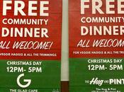 Free Community Dinners This Christmas