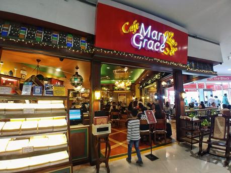 Cafe Mary Grace: A Taste of Home