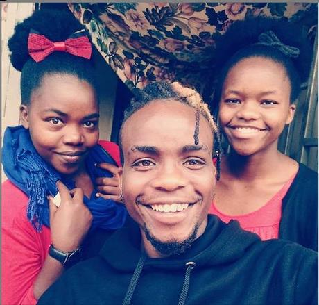 So sad! Saginiâs sister mourn brother who passed away on Monday after short illness