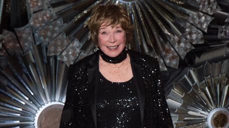 Shirley MacLaine