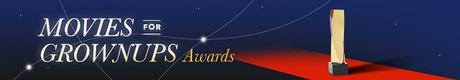 Movies For Grownups Awards - Banner