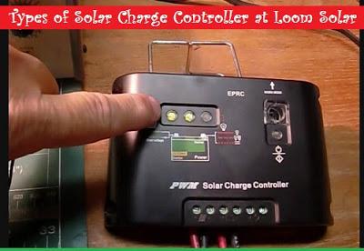 Types of Solar Charge Controller at Loom Solar