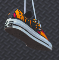 The Cat's Meow:  Converse X UNDFTD Chuck 70 Ox Sneaker
