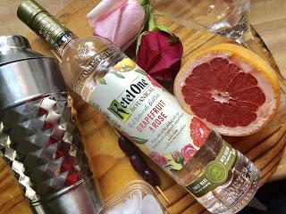 The Anytime Botanical Garden:  Ketel One Botanical Collection