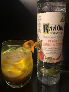The Anytime Botanical Garden:  Ketel One Botanical Collection