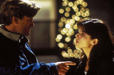 favorite movie #114 - holiday edition: while you were sleeping