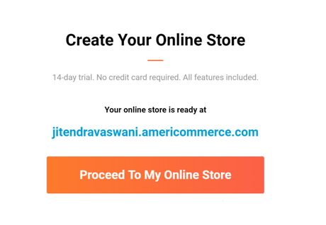 AmeriCommerce Review 2018 With Discount Coupon Code Upto 50% Off
