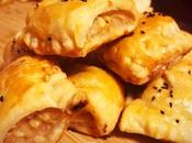 Recipe: Pork, Apple Clementine Sausage Rolls