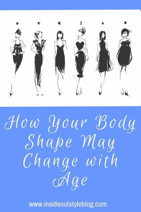 How Your Body Shape May Change with Age and Weight Gain or Loss