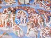 Michelangelo Painted Sistine Chapel?