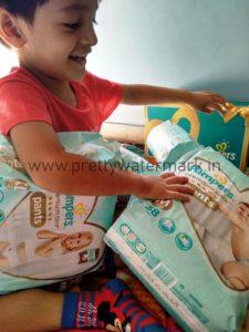 Pampers Premium Care Pants Review