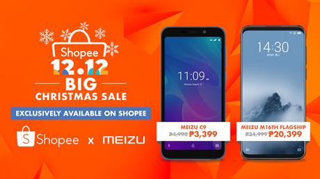 Get Ready for the Grand Finale of Shopee 12.12 Big Christmas Sale
