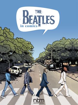 The Beatles in Comics by Gaet's,  Michels Mabel- Feature and Review