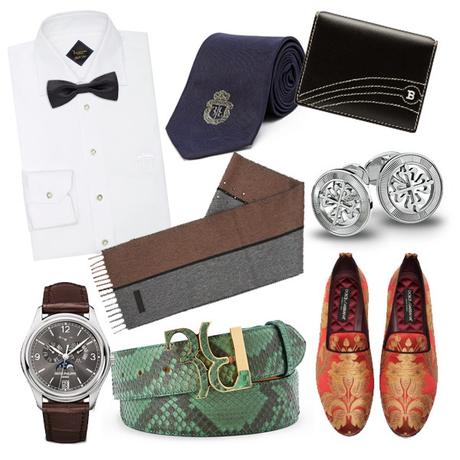 Men’s Christmas and New Year’s Eve Party Style Made Easy