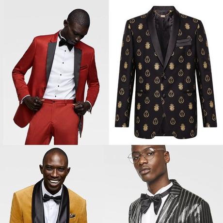 Men’s Christmas and New Year’s Eve Party Style Made Easy