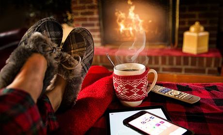 Simple Winter Hacks to Make Your Home Warmer