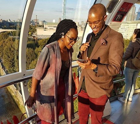 'It is my great honor to be your wife' Joyce Omondi's sends sweet message to Wahiga Mwaura during anniversary