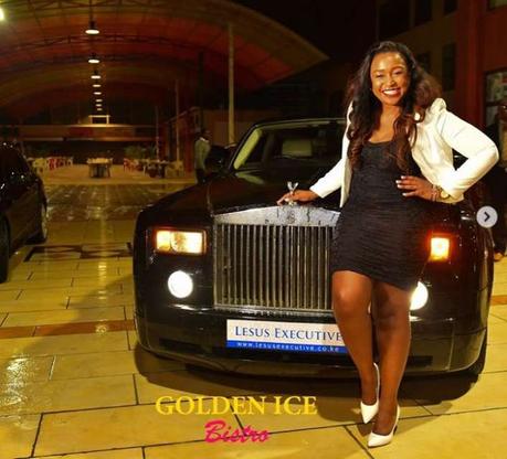 What Betty Kyalo had to say after fans pressured her to speak about Jackie Maribe's dramaÂ Â 