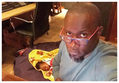 “Am making bags to feed my baby” Widowed music producer Tedd Josiah is quitting music industry