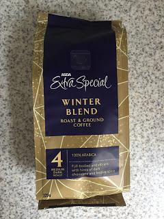 Asda Winter Blend Coffee