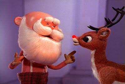 favorite movie #115 - holiday edition: rudolph the red nosed reindeer