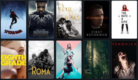 My Favorite Films & Performances of the Year, Pre-Christmas Rush