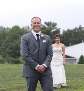 Adela and Jon’s  | Bear Mountain Inn Wedding | Waterford, Maine