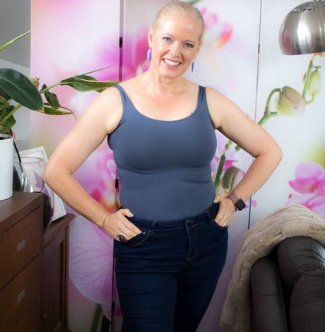 No More Muffin Top – Roadtesting the Belly Bandit Mother Tucker Shapewear Tank