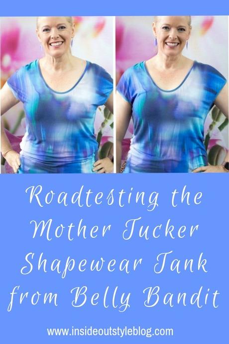 No More Muffin Top – Roadtesting the Belly Bandit Mother Tucker Shapewear Tank