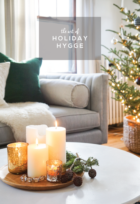 Hygge Your Home for the Holidays