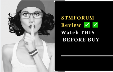 STM Forum Review 2018– Is IT No. 1 Affiliate Forum ?? TRUTH