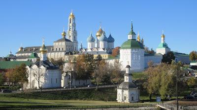 Travel Guide: Sergiev Posad